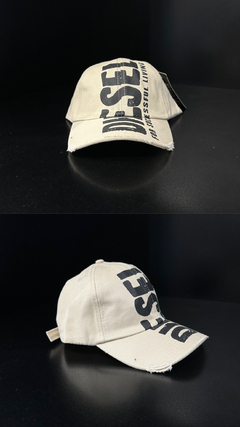 Boné Dsl - Aba Curva - Mister trinity store