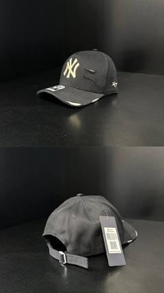 Bonés NY - Destroyed