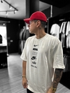 Camiseta Oversized -