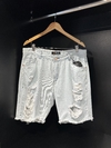 Bermuda Jeans Destroyed
