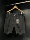 Bermuda Jeans Destroyed