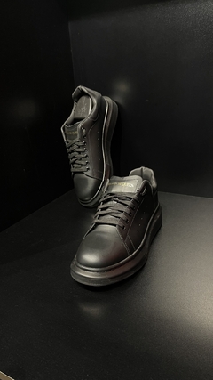 Alx Mcqueen - Preto
