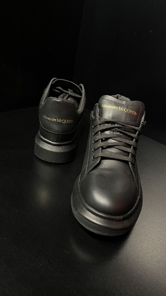 Alx Mcqueen - Preto na internet