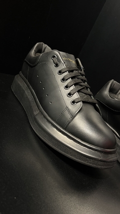Alx Mcqueen - Preto - Mister trinity store
