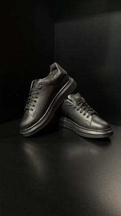 Alx Mcqueen - Preto - comprar online