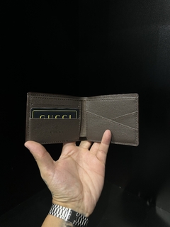 Carteira Couro - Griffy - Mister trinity store