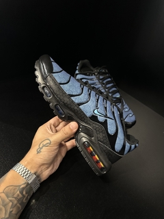 Airmax TN PLus - Azul na internet