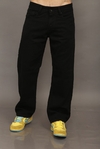 Calça Baggy - Metal Carbono