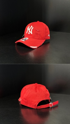 Bonés NY - Destroyed - comprar online