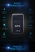 Imagem do Novo GF07 Mini GPS GSM/GPRS Dispositivo De Rastreamento De Som Do Carro Detector