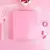 Carpeta Nº3 3 anillos ROSA PASTEL - BP - comprar online