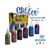 ADHESIVO GLITTER PLASTICOLA 38GR XCOLOR - tienda online