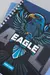 CUADERNO ESCOLAR 21X27 -EAGLE- - LIbreria Abigail