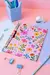 CARPETA N3 2 TAPAS P.C -BOSQUE ROSA- - comprar online