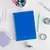 CUADERNO BP A5 T/Dura x 100 Hj. anillo doble alambre AZUL INTENSO - comprar online