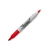 MARCADOR PERMANENTE SHARPIE TWIN TIP (DOBLE PUNTA) - LIbreria Abigail
