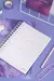CUADERNO A5 BE POSITIVE T/Dura x 100 Hj. anillo doble alambre -IMAGINAS - comprar online