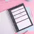 Cuaderno universitario T/D con divisiones 160hj - Florcitas - tienda online