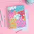 Cuaderno universitario T/D con divisiones 160hj - Florcitas - comprar online