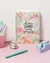 CUADERNO BP A5 T/Dura x 100 Hj. anillo doble alambre MENTE - comprar online