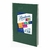 CUADERNO RIVADAVIA 21X27 ABC TAPA CARTON ESPIRAL 60 HOJAS CUADRICULADO - LIbreria Abigail