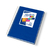 CUADERNO RIVADAVIA 21X27 ABC TAPA CARTON ESPIRAL 60 HOJAS CUADRICULADO en internet