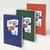 CUADERNO RIVADAVIA 21X27 ABC TAPA CARTON ESPIRAL 60 HOJAS CUADRICULADO