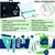 KIT TABLERO PIZZINI 50X60CM 6 POSICIONES + PRODUCTOS - comprar online
