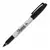 MARCADOR PERMANENTE SHARPIE FINO NEGRO