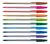 BOLIGRAFO FILGO STICK 026 1MM ESTUCHE X10 - LIbreria Abigail