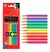 LAPIZ COLOR FABER ECOLAPIZ NEON X10 - comprar online