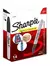 MARCADOR PERMANENTE SHARPIE FINO NEGRO - comprar online
