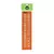 LETROGRAFO PIZZINI 17MM FLEXIBLE NARANJA en internet
