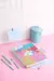 Cuaderno universitario T/D con divisiones 160hj - Florcitas en internet