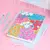 Cuaderno universitario T/D con divisiones 120hj - Florcitas en internet