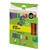 LAPIZ COLOR PIZZINI TRIANGULAR X 24 ART. LML2724