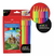 LAPIZ COLOR FABER ECOLAPIZ X12 + 6 NEON - comprar online