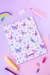 Carpeta Nº3 dos tapas MARIPOSAS - BP - comprar online
