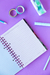 CUADERNO INTELIGENTE A5 -Keep looking - LIbreria Abigail