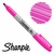 MARCADOR PERMANENTE SHARPIE FINO MAGENTA