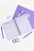 AGENDA CUADERNO A5 -FLORCITAS BEIGE - - comprar online