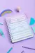 AGENDA CUADERNO A5 -VELITA ROSA- en internet