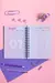 AGENDA CUADERNO A5 -VELITA ROSA- - tienda online