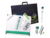Kit Pizzini Tablero Dibujo 40x50 Cm Sin Atril Con productos - comprar online
