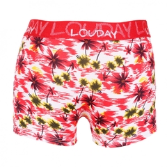 Cueca Boxer Infantil Romantic Estampada - comprar online