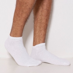 Meia Soquete Masculina - Na Lua