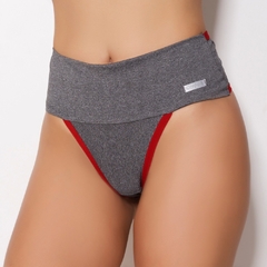 Calça Cós Duplo Frontal