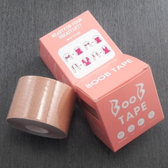 Sutiã Adesivo - Boob Tape - loja online