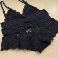 Conjunto Malu na internet