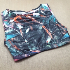 Top Frente Única Estampas - loja online